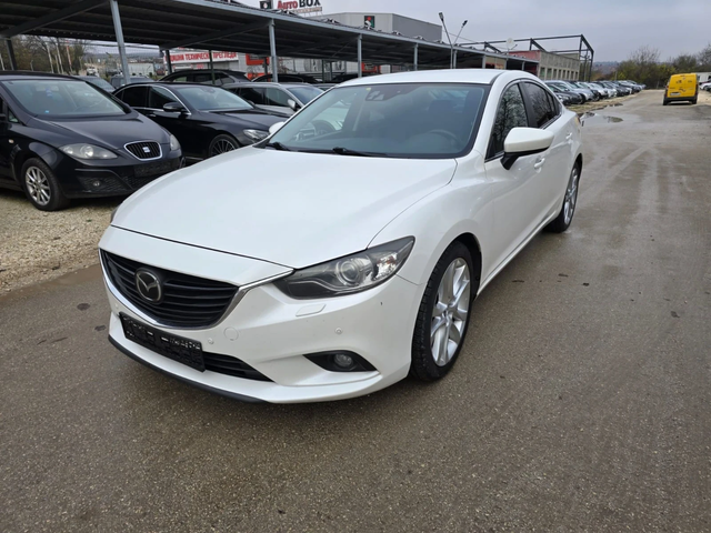 Mazda 6 2.2d 175к.с Проблем в мотора - автомобили, коли, обяви за нови и употребявани 0