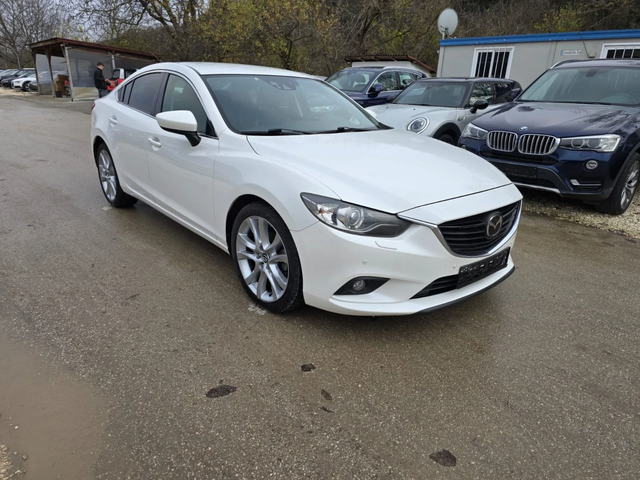 Mazda 6 2.2d 175к.с Проблем в мотора - автомобили, коли, обяви за нови и употребявани 1