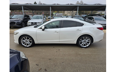 Mazda 6 2.2d 175к.с Проблем в мотора - автомобили, коли, обяви за нови и употребявани 6