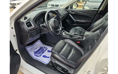 Mazda 6 2.2d 175к.с Проблем в мотора - автомобили, коли, обяви за нови и употребявани 8