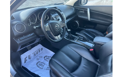 Mazda 6 2.0TDI-143-NAVI-BOSE-ITALIA - автомобили, коли, обяви за нови и употребявани 12