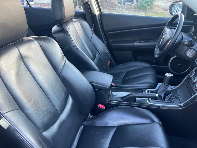 Mazda 6 2.0TDI-143-NAVI-BOSE-ITALIA - автомобили, коли, обяви за нови и употребявани 5