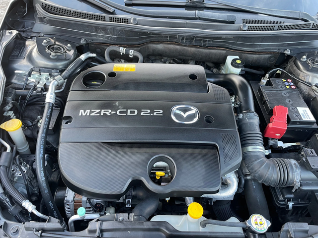 Mazda 6 2.2TDI-165-FEIS-ITALIA - автомобили, коли, обяви за нови и употребявани 11