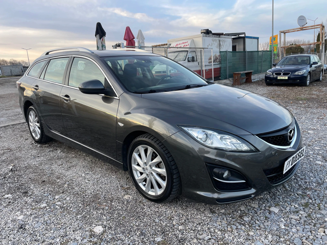 Mazda 6 2.2TDI-165-FEIS-ITALIA - автомобили, коли, обяви за нови и употребявани 2
