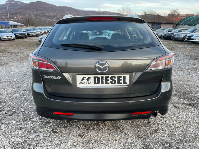 Mazda 6 2.2TDI-165-FEIS-ITALIA - автомобили, коли, обяви за нови и употребявани 8