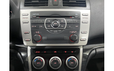 Mazda 6 1.8i - автомобили, коли, обяви за нови и употребявани 10