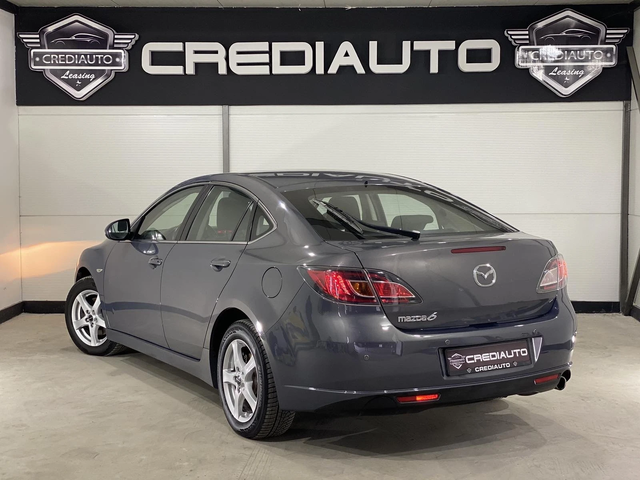 Mazda 6 1.8i - автомобили, коли, обяви за нови и употребявани 5