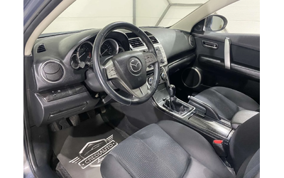 Mazda 6 1.8i - автомобили, коли, обяви за нови и употребявани 6