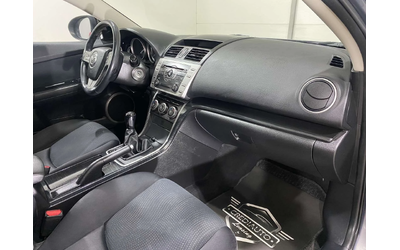 Mazda 6 1.8i - автомобили, коли, обяви за нови и употребявани 8
