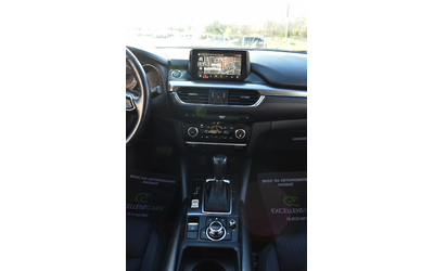 Mazda 6 2.0i* SKYACTIV* AUTOMAT* BRAKE-ASSIST* ПОДГРЕВИ - автомобили, коли, обяви за нови и употребявани 13
