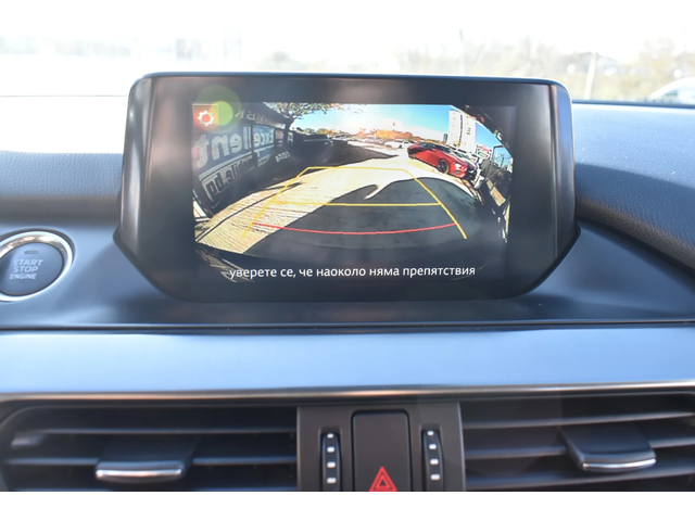 Mazda 6 2.0i* SKYACTIV* AUTOMAT* BRAKE-ASSIST* ПОДГРЕВИ - автомобили, коли, обяви за нови и употребявани 14