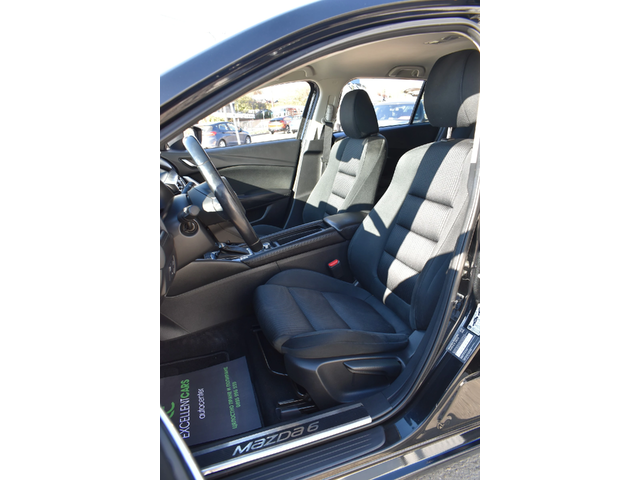 Mazda 6 2.0i* SKYACTIV* AUTOMAT* BRAKE-ASSIST* ПОДГРЕВИ - автомобили, коли, обяви за нови и употребявани 8