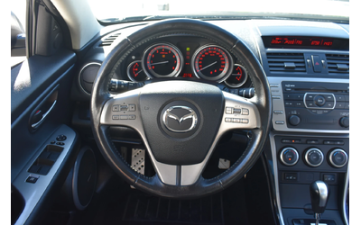 Mazda 6 2.0i* AUTOMAT - автомобили, коли, обяви за нови и употребявани 13
