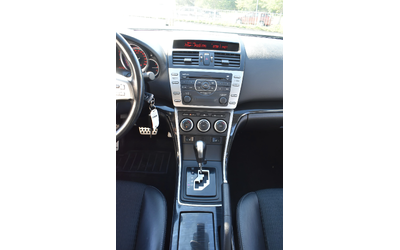 Mazda 6 2.0i* AUTOMAT - автомобили, коли, обяви за нови и употребявани 14