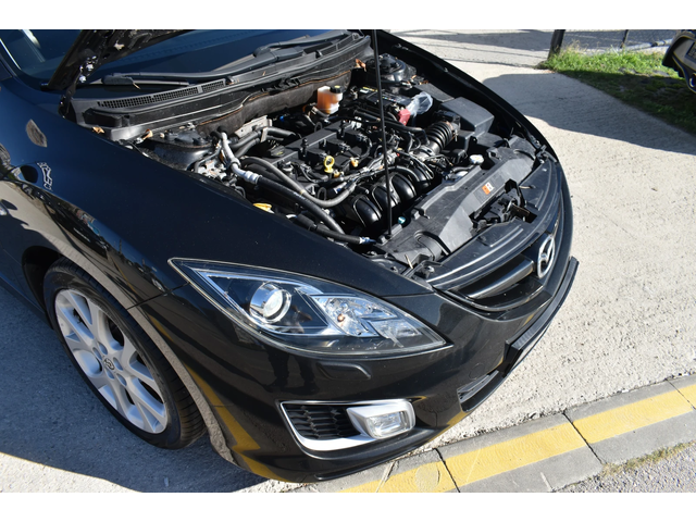 Mazda 6 2.0i* AUTOMAT - автомобили, коли, обяви за нови и употребявани 16