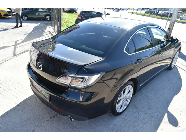 Mazda 6 2.0i* AUTOMAT - автомобили, коли, обяви за нови и употребявани 3