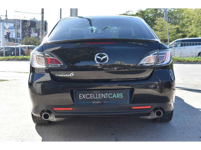 Mazda 6 2.0i* AUTOMAT - автомобили, коли, обяви за нови и употребявани 4