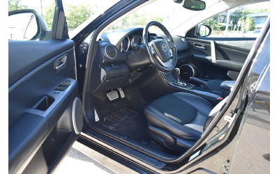 Mazda 6 2.0i* AUTOMAT - автомобили, коли, обяви за нови и употребявани 6