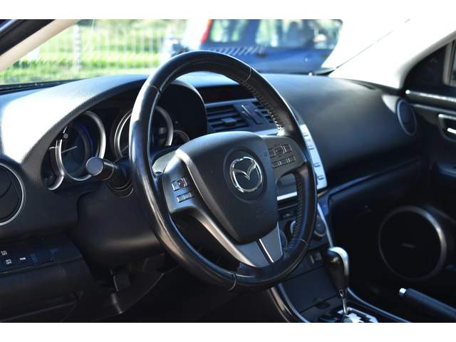 Mazda 6 2.0i* AUTOMAT - автомобили, коли, обяви за нови и употребявани 7