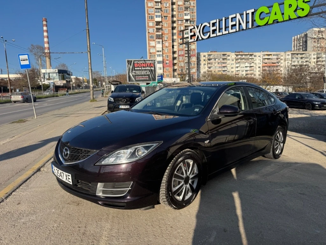 Mazda 6 - автомобили, коли, обяви за нови и употребявани 0