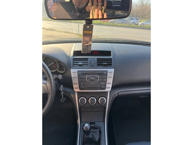 Mazda 6 - автомобили, коли, обяви за нови и употребявани 12