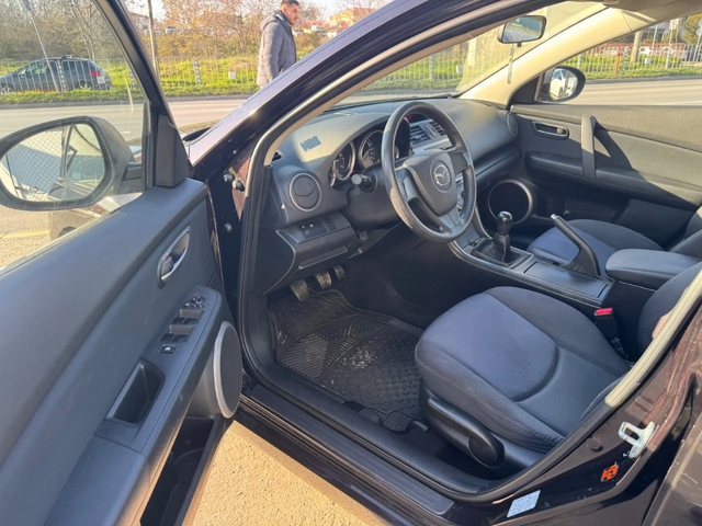 Mazda 6 - автомобили, коли, обяви за нови и употребявани 9