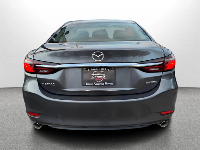 Mazda 6 GS-L FWD* АвтоКредит* (Цена до БГ) - автомобили, коли, обяви за нови и употребявани 2