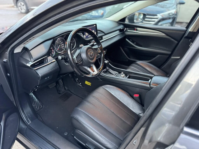 Mazda 6 GS-L FWD* АвтоКредит* (Цена до БГ) - автомобили, коли, обяви за нови и употребявани 4