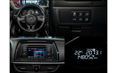 Mazda 6 Mazda 6  - автомобили, коли, обяви за нови и употребявани 10