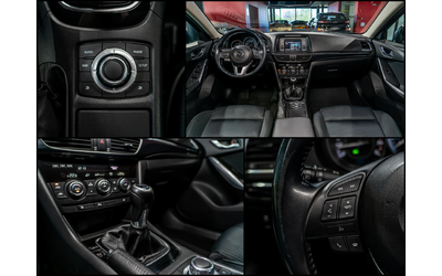 Mazda 6 Mazda 6  - автомобили, коли, обяви за нови и употребявани 11