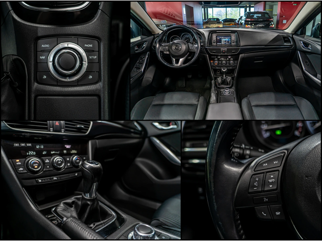 Mazda 6 Mazda 6  - автомобили, коли, обяви за нови и употребявани 11