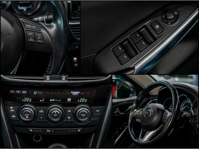 Mazda 6 Mazda 6  - автомобили, коли, обяви за нови и употребявани 12