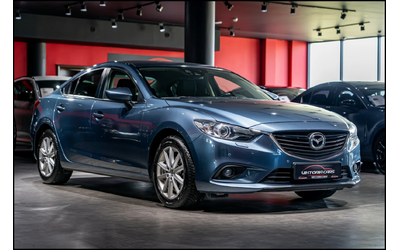 Mazda 6 Mazda 6  - автомобили, коли, обяви за нови и употребявани 14