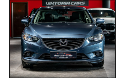 Mazda 6 Mazda 6  - автомобили, коли, обяви за нови и употребявани 15