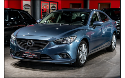 Mazda 6 Mazda 6  - автомобили, коли, обяви за нови и употребявани 16