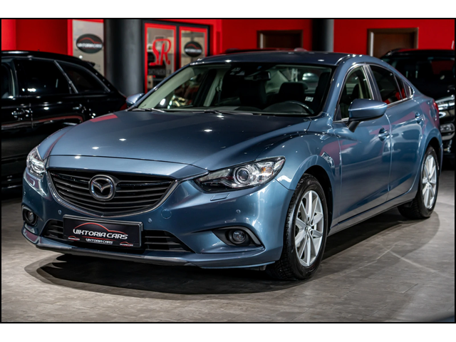 Mazda 6 Mazda 6  - автомобили, коли, обяви за нови и употребявани 16