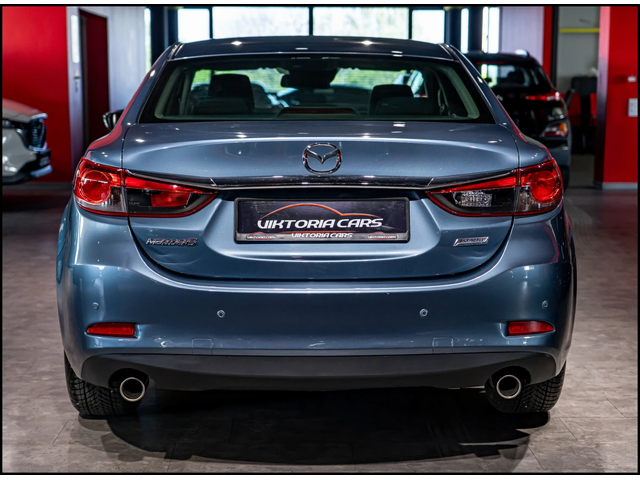 Mazda 6 Mazda 6  - автомобили, коли, обяви за нови и употребявани 18