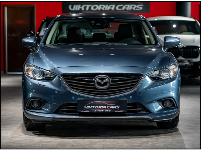 Mazda 6 Mazda 6  - автомобили, коли, обяви за нови и употребявани 1