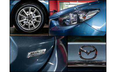 Mazda 6 Mazda 6  - автомобили, коли, обяви за нови и употребявани 21