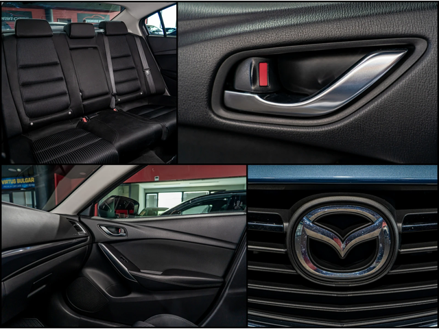 Mazda 6 Mazda 6  - автомобили, коли, обяви за нови и употребявани 23