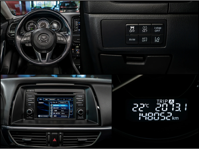Mazda 6 Mazda 6  - автомобили, коли, обяви за нови и употребявани 24