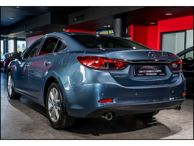 Mazda 6 Mazda 6  - автомобили, коли, обяви за нови и употребявани 3