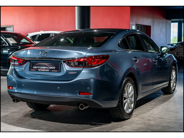 Mazda 6 Mazda 6  - автомобили, коли, обяви за нови и употребявани 5