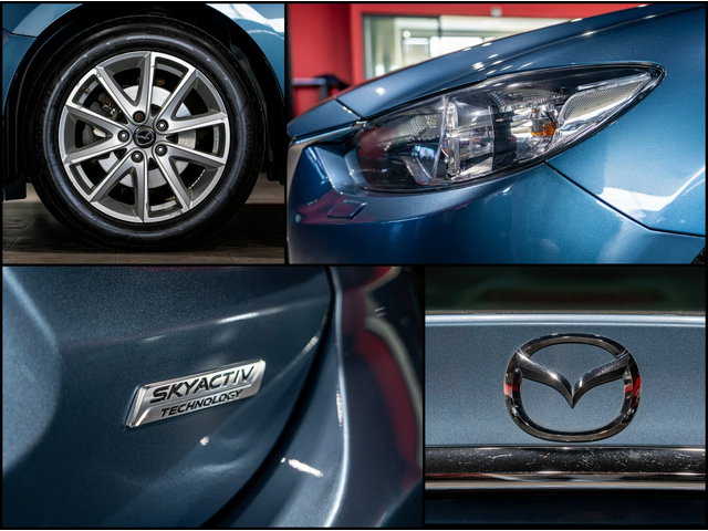 Mazda 6 Mazda 6  - автомобили, коли, обяви за нови и употребявани 7