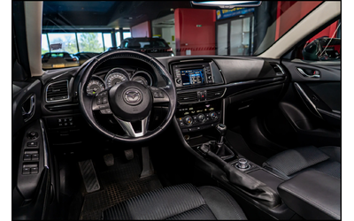 Mazda 6 Mazda 6  - автомобили, коли, обяви за нови и употребявани 8