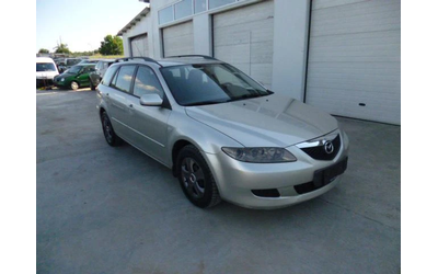 Mazda 6 2.0d UNIKAT, TOP - автомобили, коли, обяви за нови и употребявани 10