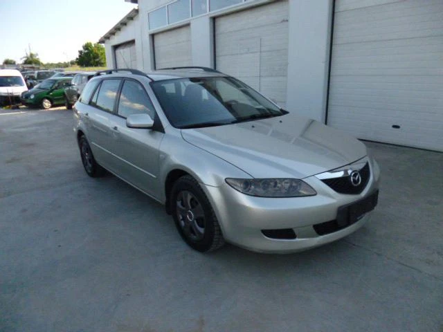 Mazda 6 2.0d UNIKAT, TOP - автомобили, коли, обяви за нови и употребявани 10