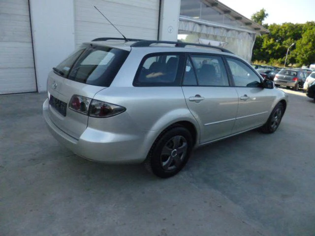 Mazda 6 2.0d UNIKAT, TOP - автомобили, коли, обяви за нови и употребявани 11