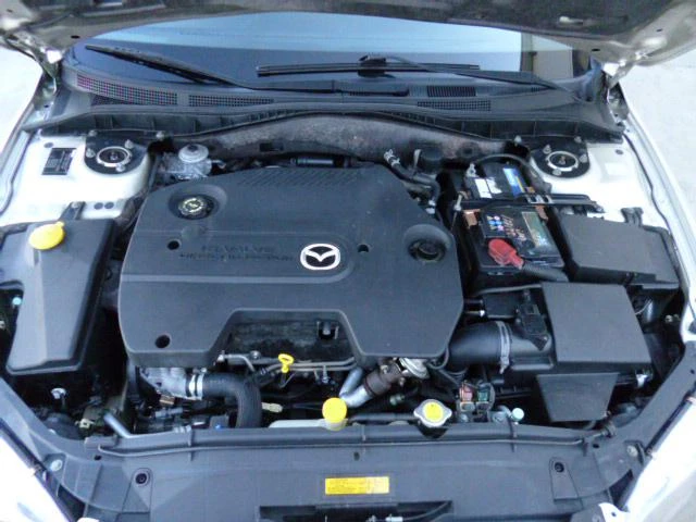Mazda 6 2.0d UNIKAT, TOP - автомобили, коли, обяви за нови и употребявани 15