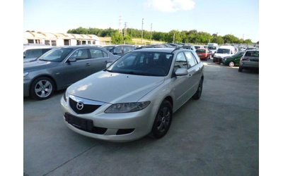 mazda-6 - 1